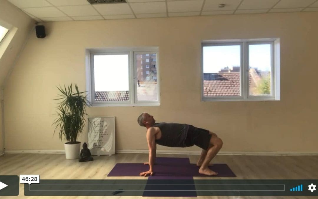 FITNESS: Aerobic Cardio & Anaerobic Finisher (45mins)