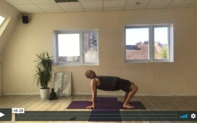 FITNESS: Aerobic Cardio & Anaerobic Finisher (45mins)