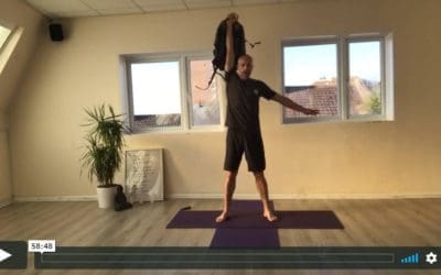 STRENGTH: Weighted Workout & HIIT (60mins)