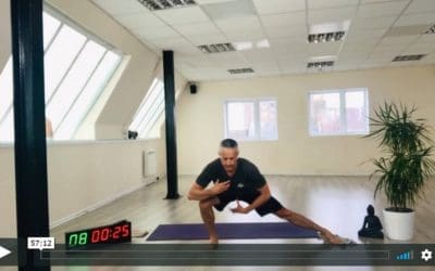 STRENGTH: Tea Towel Sliders Workout (60mins)