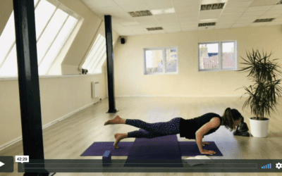YOGA: Strong Flow: Strongly Slow (60mins)