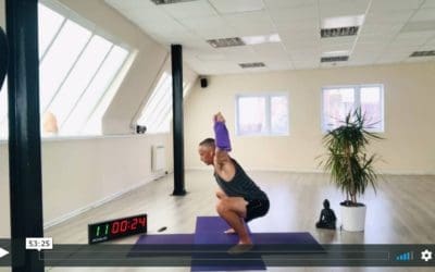 STRENGTH: Reps & Isometric Supersets (50mins)