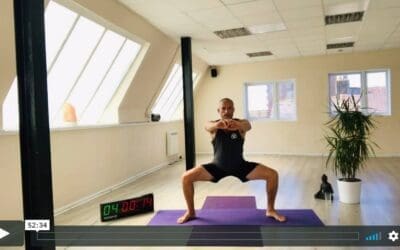 STRENGTH: Bodyweight Super Sets & Team Challenge (50mins)