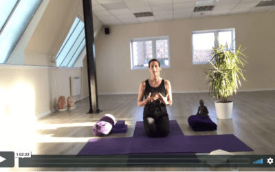 YOGA: Yin: Bum-ba-licious (60mins)