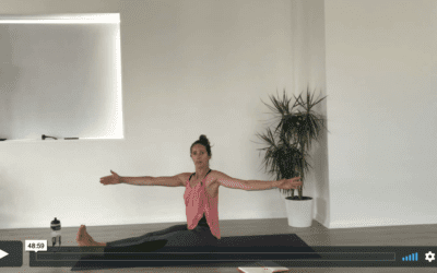 PILATES: Pilates with Katie 12/08/20 (50mins)