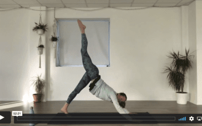 YOGA: Strong Flow: Appreciative Flow (50mins)