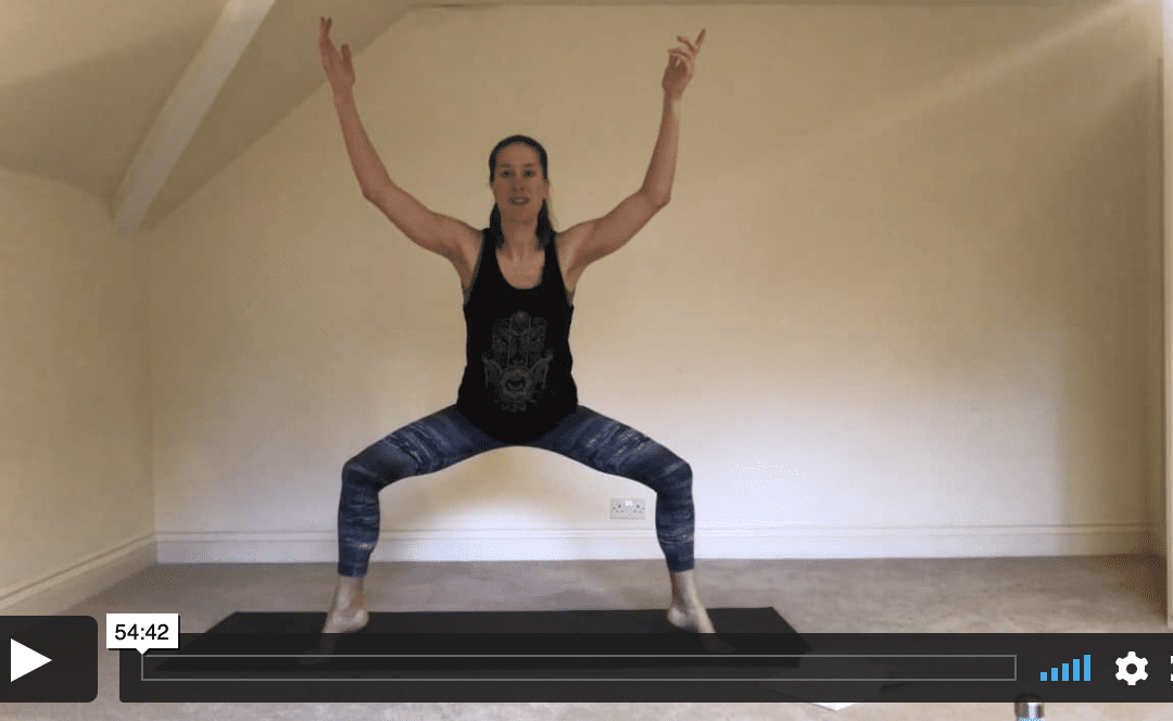 YOGA: Strong Yoga: Journey Through (50mins)