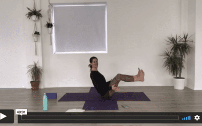 YOGA: Postnatal Mum’s Yoga: Joint Stability (50mins)