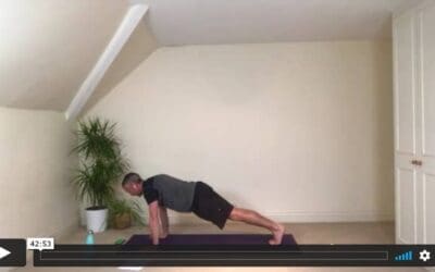 FITNESS: Cardio & Team Challenge (45mins)