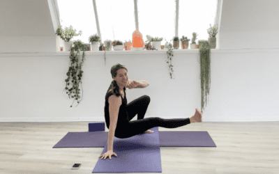 YOGA: Gentle or Strong: Twisting Clean (45mins)